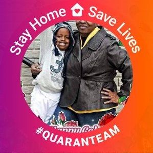 Meet your Posher, Sandra